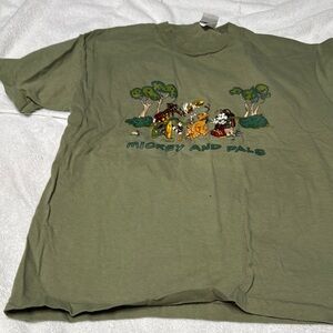 Mickey and Pals Graphic T-Shirt